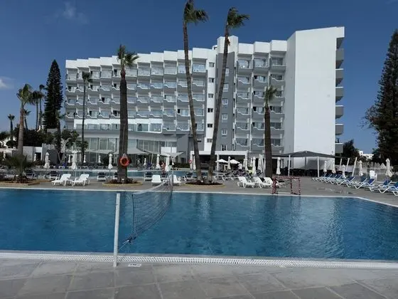 Papouis Protaras Hotel ex Smartline Protaras - Dış Mekan
