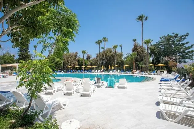 Papouis Protaras Hotel ex Smartline Protaras - Havuz