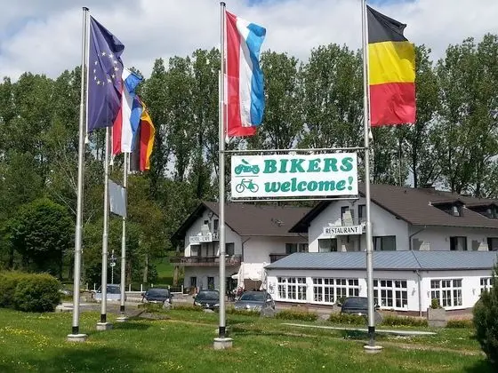 Hotel Pappelhof - Dış Mekan