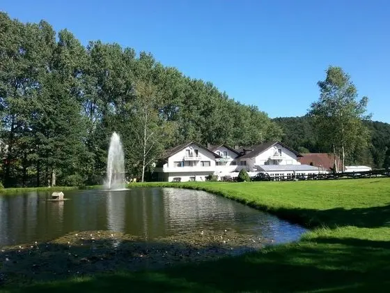 Hotel Pappelhof - Dış Mekan