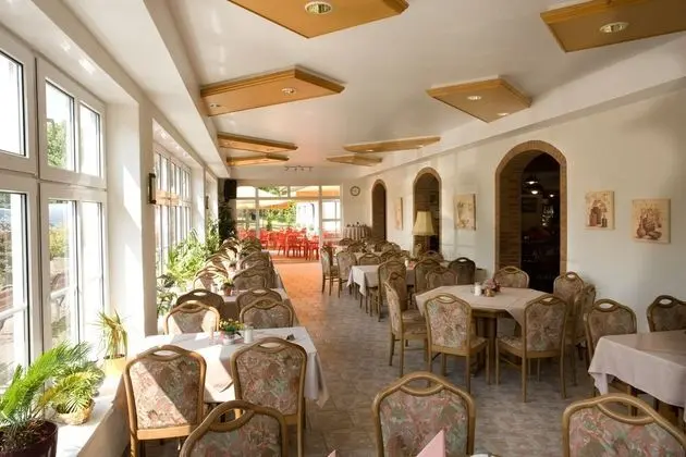 Hotel Pappelhof - İç Mekan