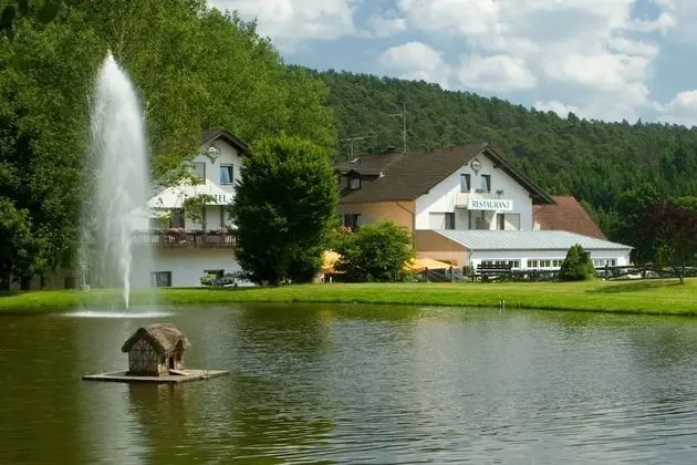 Hotel Pappelhof - 1