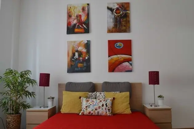 Paprika Apartment Grand - Öne Çıkan Resim