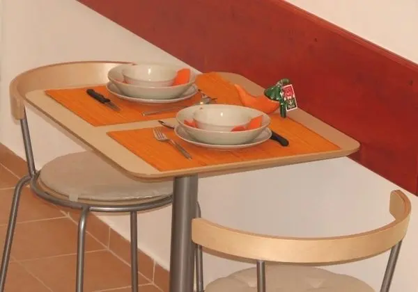 Paprika Apartment Studio - Mutfak