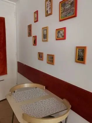 Paprika Apartment Studio - Yerinde Yemek