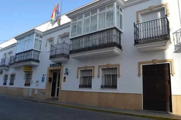 Hotel Paquita - Dış Mekan