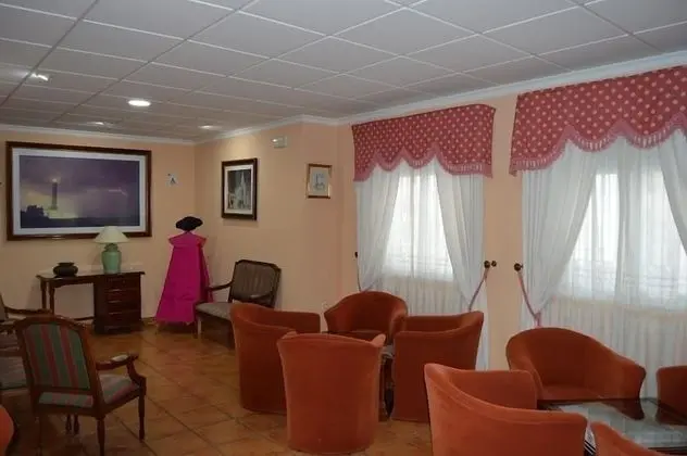 Hotel Paquita - Lobi