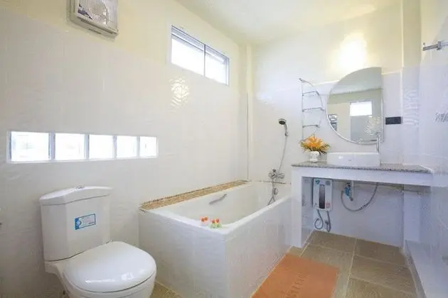 Para Resort Koh Chang - Banyo Tipleri