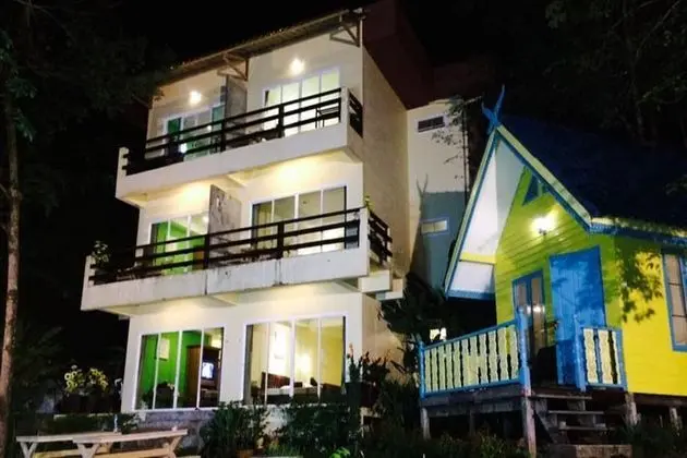 Para Resort Koh Chang - Dış Mekan