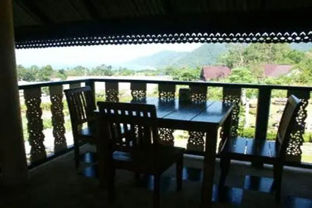 Para Resort Koh Chang - Oda Düzeni