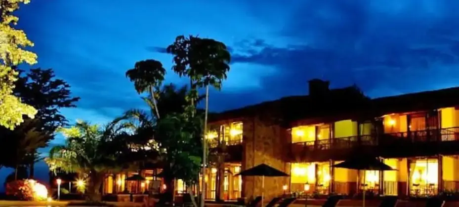 Paraa Safari Lodge - Dış Mekan
