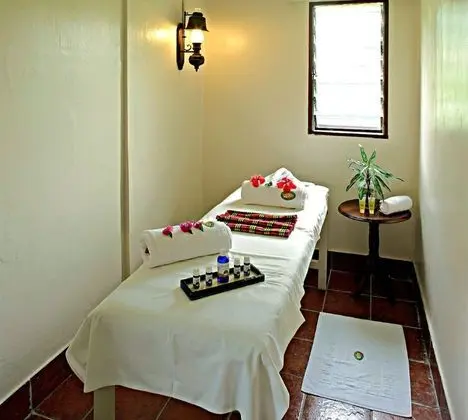 Paraa Safari Lodge - Spa