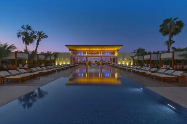 Paracas A Luxury Collection Resort