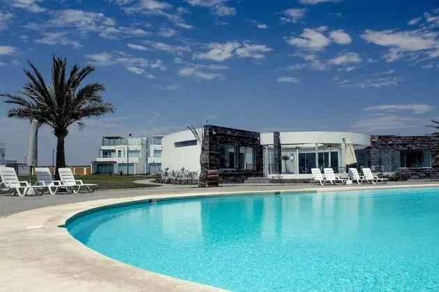 Paracas Las Velas I - Superior Flats - Havuz