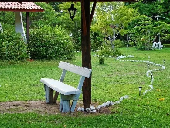 Paracauary Eco Pousada - Dış Mekan
