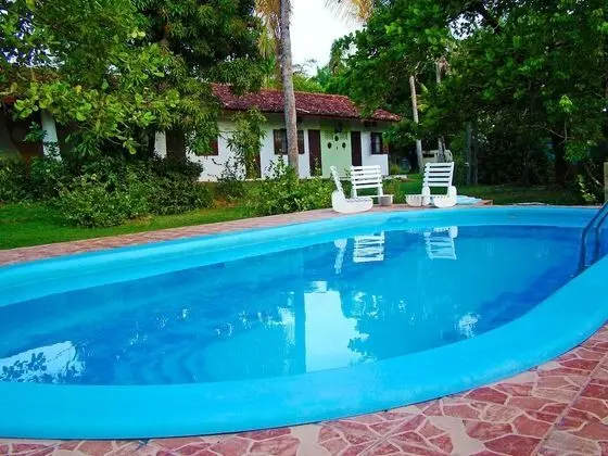 Paracauary Eco Pousada - Havuz