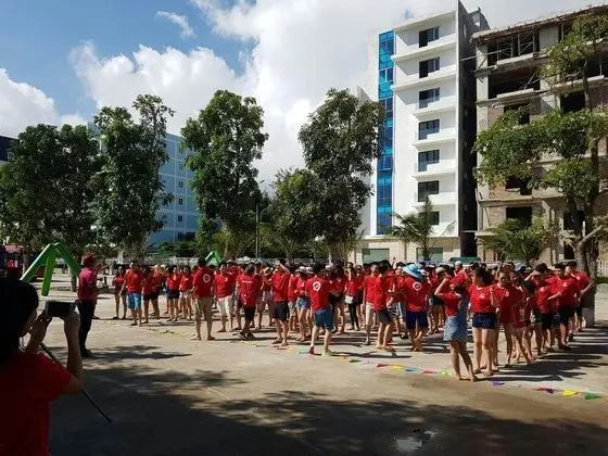 Paracel Resort Hai Tien - Dış Mekan