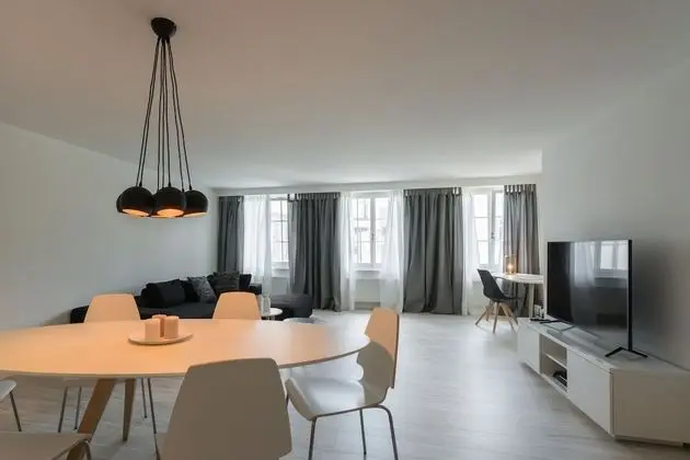 Paradeplatz Apartment by Airhome - Öne Çıkan Resim