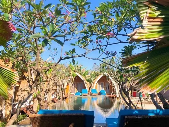 Paradesa Villa - Dış Mekan