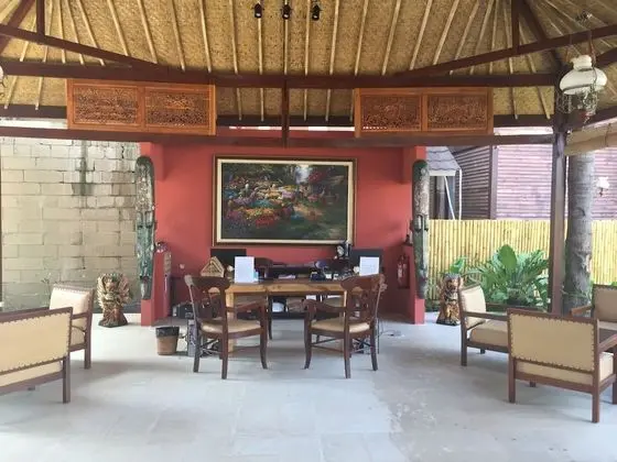 Paradesa Living - Lobi