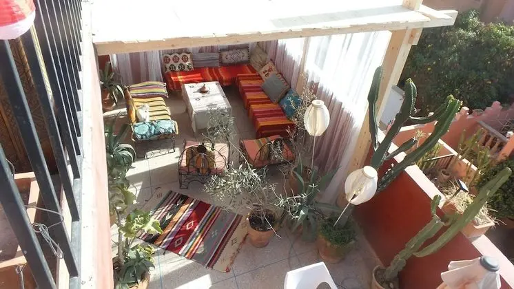 Paradies Quad - Dış Mekan