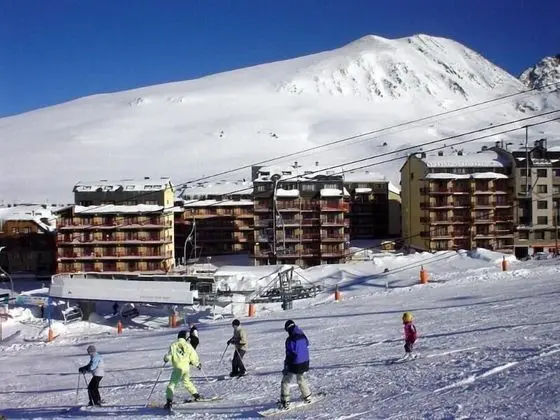 Paradis Blanc 3000