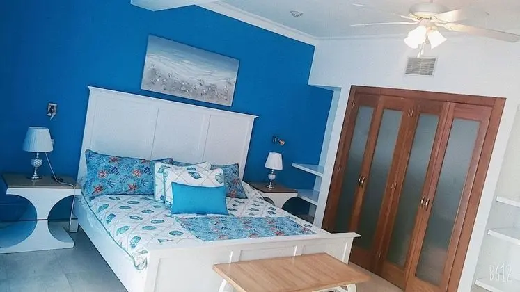 The paradis of hamaca resort