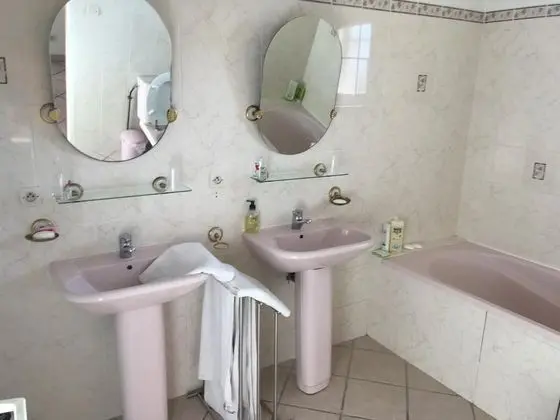 Paradis la Provence entre Vienne et Lyon - Banyo Tipleri