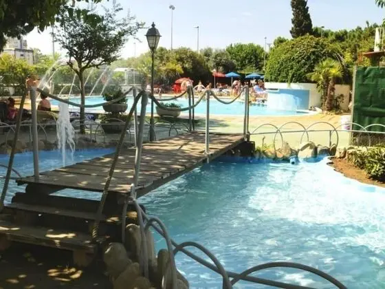 Hotel Paradis Park - Havuz