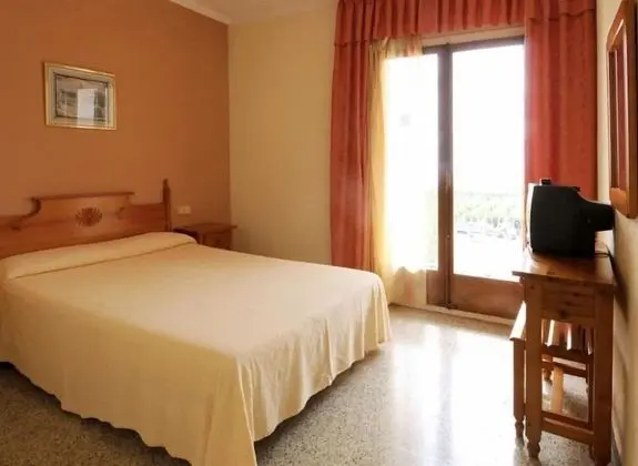 Hotel Paradis Park - Oda