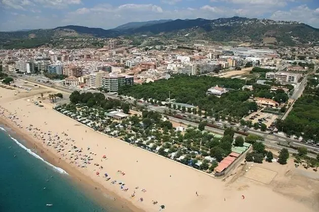Hotel Paradis Park - Plaj