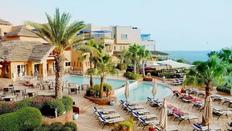 Paradis Plage Surf Yoga & Spa resort - Dış Mekan