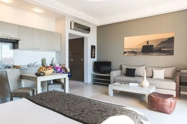 Paradis Plage Surf Yoga & Spa resort - Oda