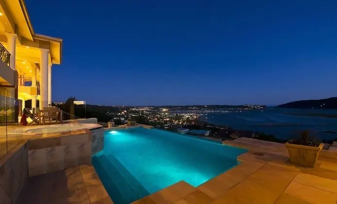 Villa Paradisa Guest House - Havuz