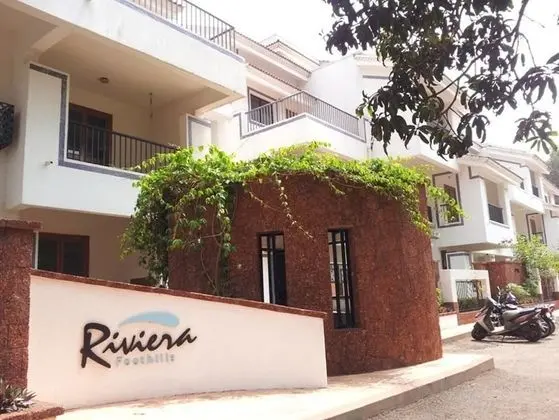 Paradise-A pleasant stay in Arpora - Dış Mekan