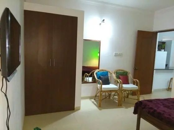 Paradise-A pleasant stay in Arpora - Oda