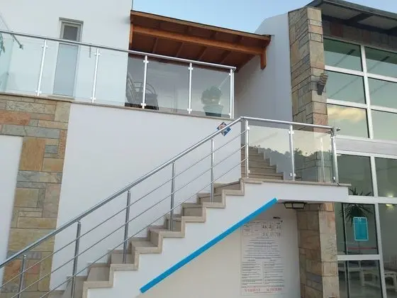 PARADISE APART HOTEL - Dış Mekan