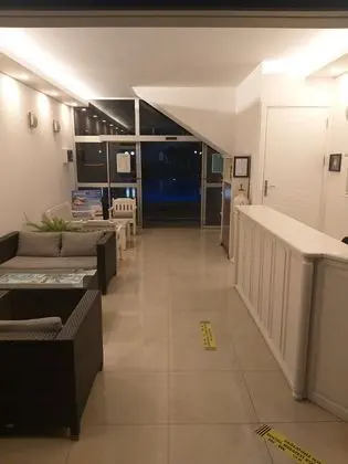 PARADISE APART HOTEL - Lobi