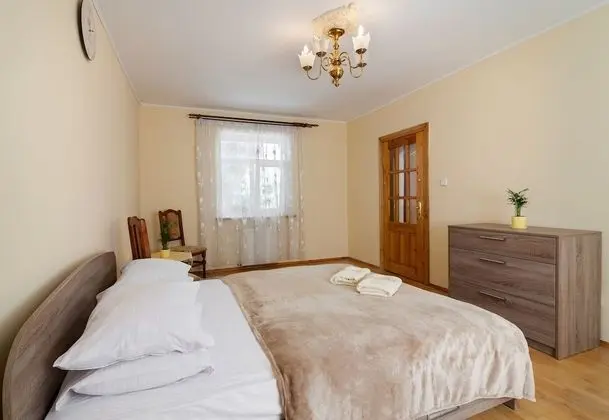 Paradise apartment 2 - Oda