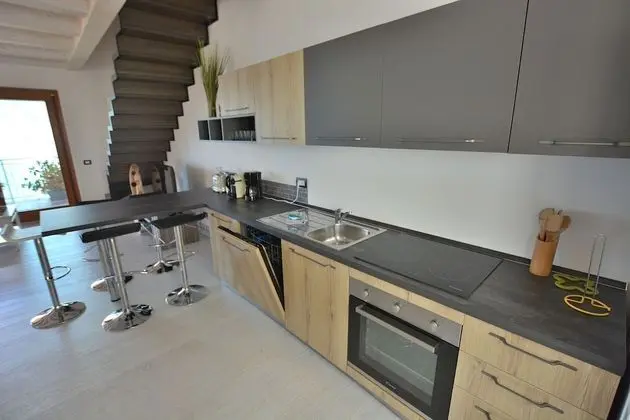 Paradise Apartment - Mutfak