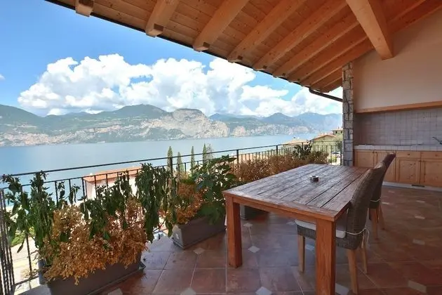 Paradise Apartment - Oda Manzaraları