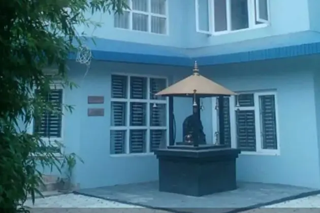 Paradise Apartment - Dış Mekan