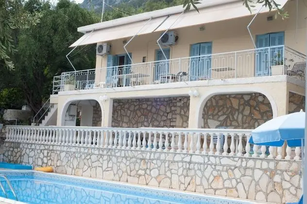 Paradise Apartments - Dış Mekan