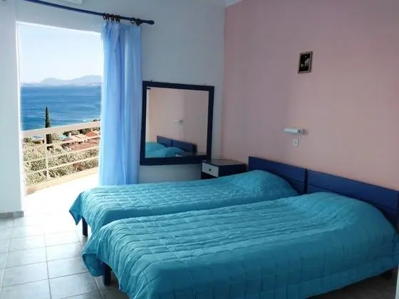 Paradise Apartments - Oda