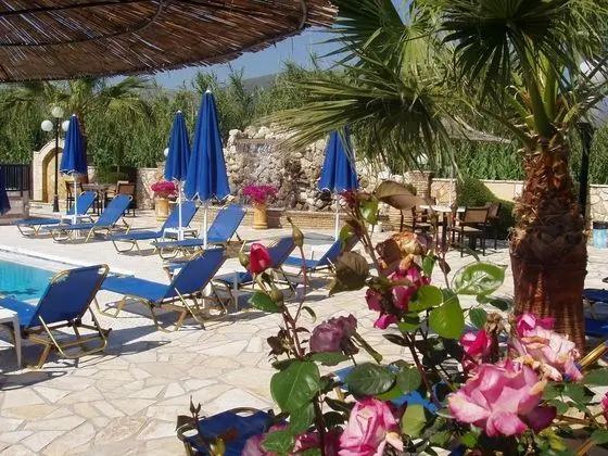 Paradise Apartments - Lobi