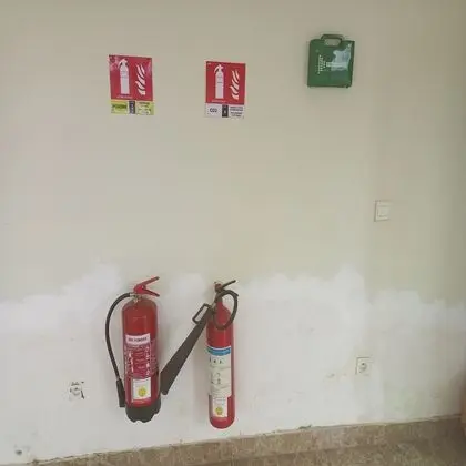 Paradise appartment hotel - Lobi