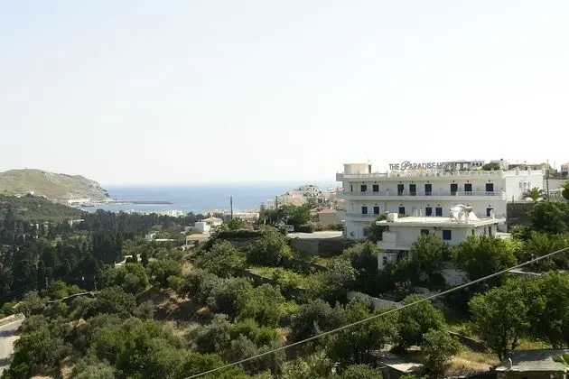 Paradise Art Hotel - Dış Mekan