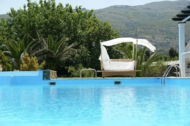 Paradise Art Hotel - Havuz