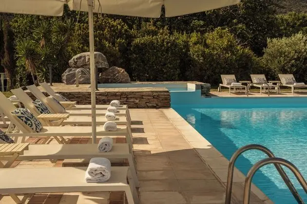 Paradise Art Hotel - Havuz