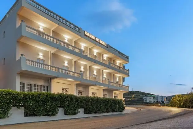 Paradise Art Hotel - Öne Çıkan Resim